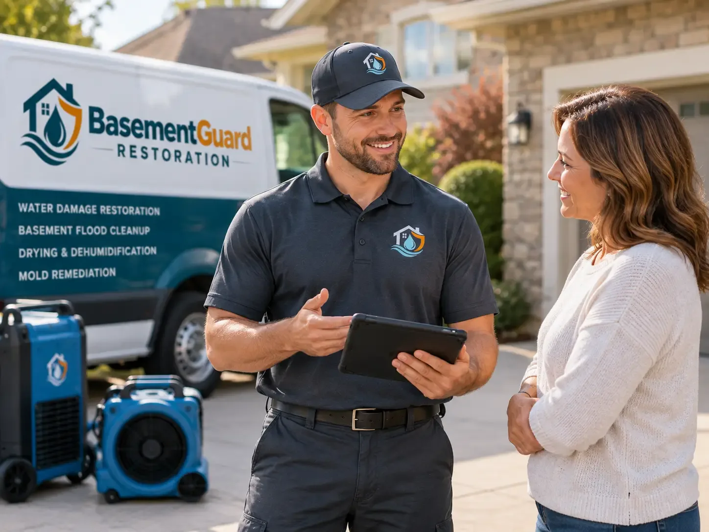 Basement Water Damage Restoration Cambridge, MN FAQs